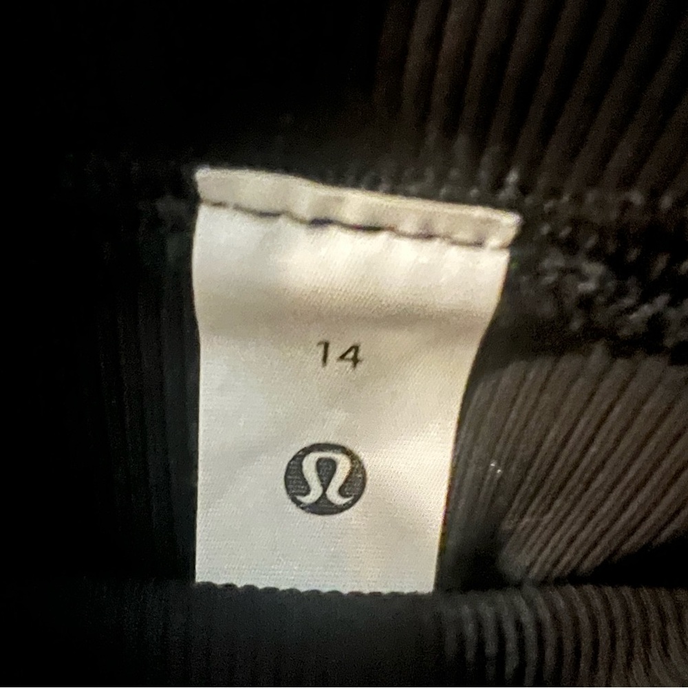 lululemon Dance Studio Mid-rise pant - Picture 4 of 4